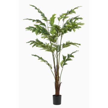 Palmier queue-de-poisson artificiel AIDING, 135cm
