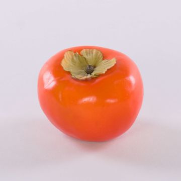 Kaki en plastique LAMPANG, orange, 8cm Kaki en plastique LAMPANG, orange, 8cm