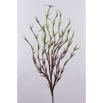 Branche de corail artificielle NAJIM, vert-marron, 115cm Branche de corail artificielle NAJIM, vert-marron, 115cm