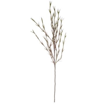 Branche de corail artificielle NAJIM, vert-marron, 115cm