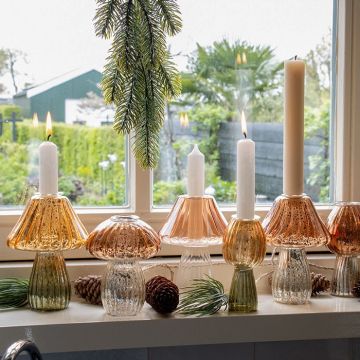 Défilé de champignons Défilé de champignons