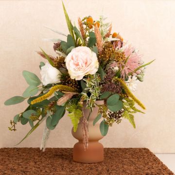 Bouquet de mariée personnalisé - demande du client de Kate