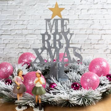 Pays des merveilles hivernales