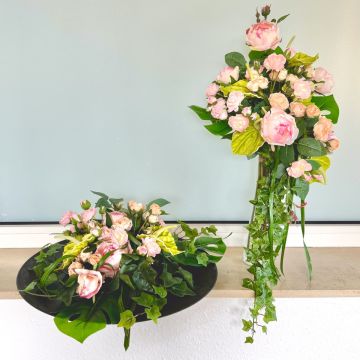 Réédition de la cascade de Holger Strauß – demande du client Josef