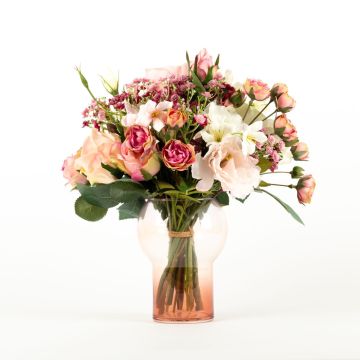 Bouquet de mariage personnalisé - demande d'un client de Hanan