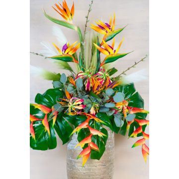 Bouquet de paradis exclusif - demande client de Bastian Bouquet de paradis exclusif - demande client de Bastian