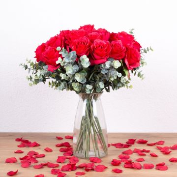 Pour toi, il doit pleuvoir des roses rouges Pour toi, il doit pleuvoir des roses rouges