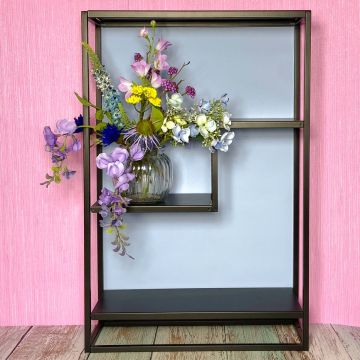 Bouquet individuel coloré - demande d'un client d'une agence pharmaceutique et de soins de santé Bouquet individuel coloré - demande d'un client d'une agence pharmaceutique et de soins de santé