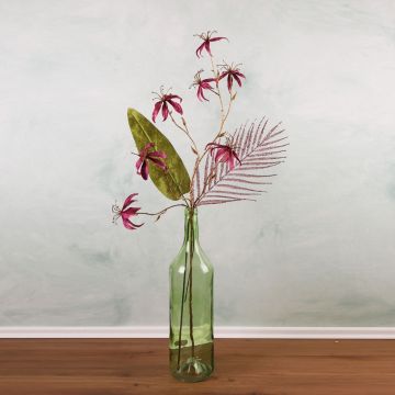 Glamoureux et extravagant