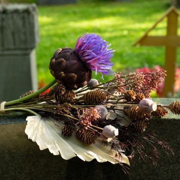 La Toussaint - Pour toujours dans le cœur