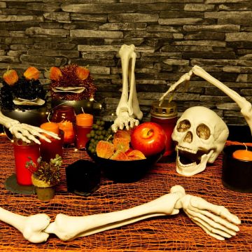 Halloween - C'est l'heure de la farce !