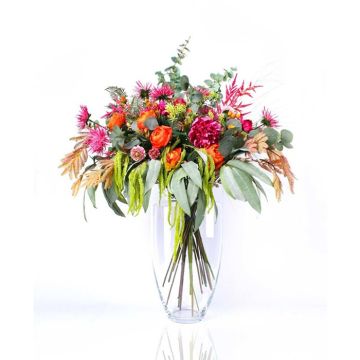 Bouquet de fleurs personnalisé - demande client de Natali