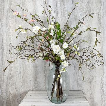 Branches de printemps exclusives - demande de la cliente Christiane