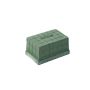 Lot De 4 Briques De Mousse Florale Oasis – Absorbante, Pour Arrangements Floraux, Dimensions 23 X 11 X 7,5 Cm