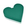 OASIS Mousse florale humide en forme de cœur ouvert SHELBEY, décoration OASIS Mousse florale humide en forme de cœur ouvert SHELBEY, décoration