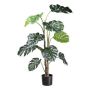 Philodendron Monstera Deliciosa artificiel ZARUM, 140cm