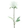 Rose artificielle RUYUN, blanc, 45cm