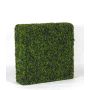 Haie de buis artificielle HEINZ, crossdoor, 100x34x100cm - Made in Italy