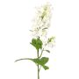 Branche décorative Lilas ADMIR, blanc, 80cm