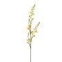 Crocosmia artificiel KATHERYN, jaune-orange, 90cm