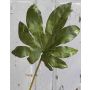 Feuille d'aralia artificielle SALVATORE, vert, 70cm