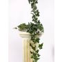 Fausse guirlande de lierre TOBIAS, diff. inflammable, vert, 180cm