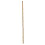 Canne de bambou artificielle CHIYOKO, brun, 200cm, Ø3cm