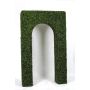 Arche de buis décorative HEINZ, crossdoor, 150x45x260cm - Made in Italy