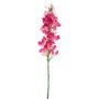 Fleur artificielle Gueule-de-loup FOLET, rose-fuchsia, 100cm