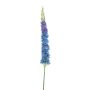 Fleur artificielle Lupin KALAMATA, bleu-violet, 110cm