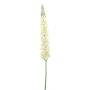 Fleur artificielle Lupin KALAMATA, crème, 110cm