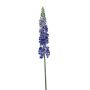 Fleur artificielle Lupin UKAPI, lilas-bleu, 105cm