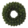 Couronne artificielle de sapin JOTRA, touffu, vert, Ø40cm