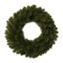 Couronne artificielle de sapin JOTRA, vert, Ø55cm
