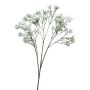 Gypsophile artificielle CECILIA, blanc, 95cm, Ø1cm