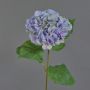 Fleur artificielle Hortensia MEITAO, lilas, 70cm