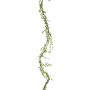 Guirlande décorative de muehlenbeckie WEIJIA, vert, 180cm