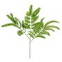 Branche décorative Fougère Boston CHAONAN, vert, 85cm