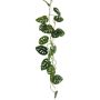 Guirlande artificielle de philodendron monstera deliciosa WANPING, 120cm