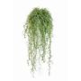 Tillandsia usneoides artificiel IRMENA, piquet, vert, 80cm