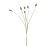 Branche artificielle de chardon SUANYI, vert, 65cm