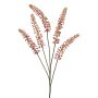 Branche décorative de Phytolacca JIAPAN avec fruits, rose, 90cm