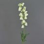 Fleur artificielle Campanule LINMIN, crème, 90cm