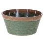 Corbeille à plantes NERIONKO, vert-beige, 10cm, Ø19cm