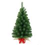 Mini sapin artificiel VARSOVIE, sac de jute, 90cm, Ø50cm