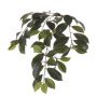 Branche de ficus artificielle BHAO, vert, 65cm