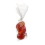 Légumes artificiels Morceaux de tomates ATALKO, 4 pièces, rouge, 3x4cm