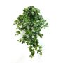 Fausse chute de lierre LUKA, sur piquet, vert-blanc, 70cm