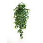 Fausse chute de lierre LUKA, sur piquet, vert, 90cm