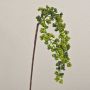 Branche de baies de sureau artificielle SWANTJE, fruits, vert, 40cm